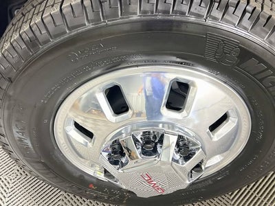 2026 GMC Sierra 3500 HD SLE DRW