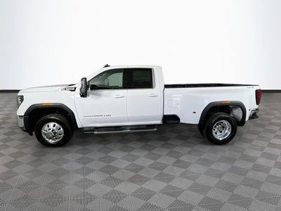 2026 GMC Sierra 3500 HD SLE DRW