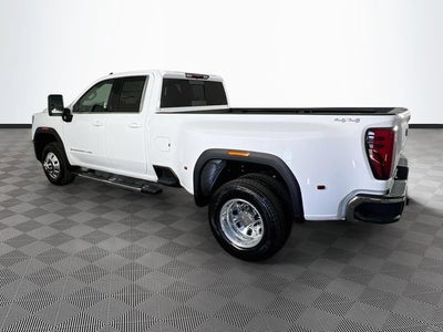 2026 GMC Sierra 3500 HD SLE DRW
