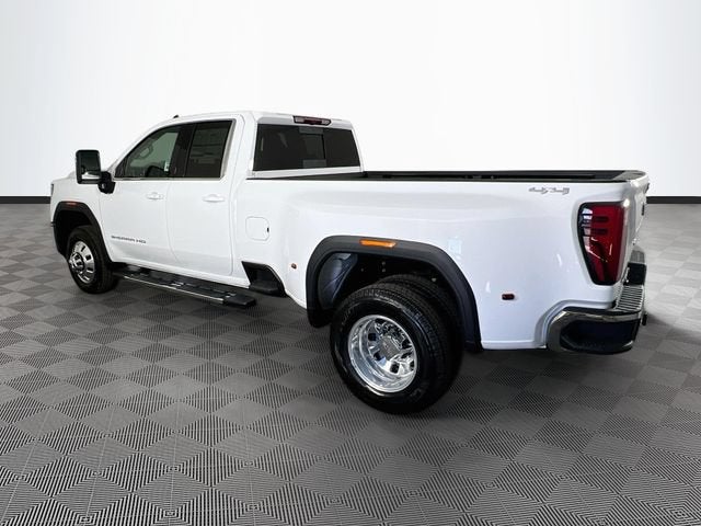 2026 GMC Sierra 3500 HD SLE DRW