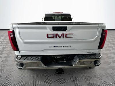 2026 GMC Sierra 3500 HD SLE DRW