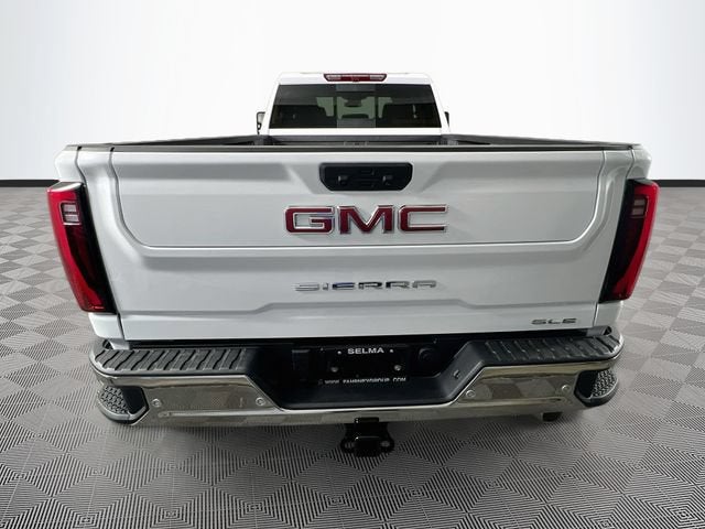 2026 GMC Sierra 3500 HD SLE DRW