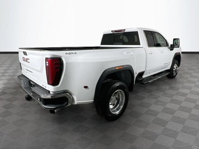 2026 GMC Sierra 3500 HD SLE DRW