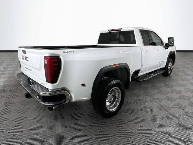 2026 GMC Sierra 3500 HD SLE DRW