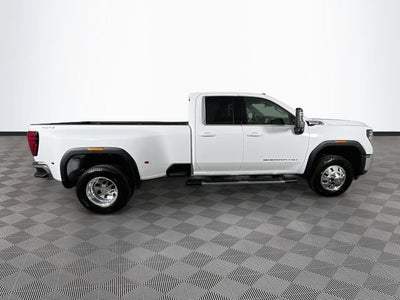 2026 GMC Sierra 3500 HD SLE DRW