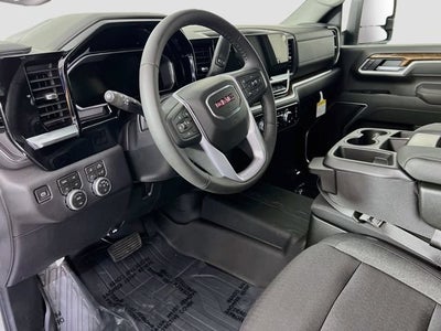 2026 GMC Sierra 3500 HD SLE DRW