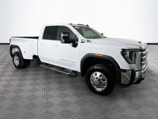 2026 GMC Sierra 3500 HD SLE DRW
