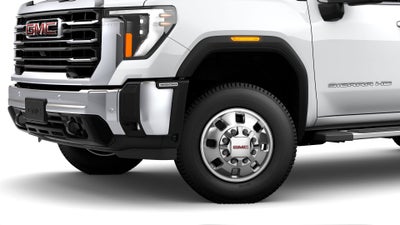 2026 GMC Sierra 3500 HD SLE DRW