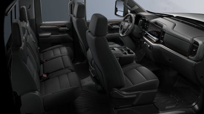 2026 GMC Sierra 3500 HD SLE DRW