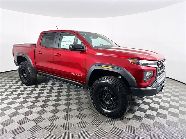 2024 GMC Canyon AT4X