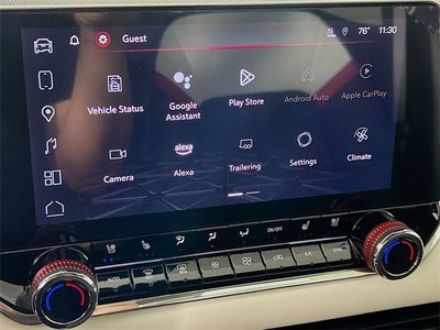 2024 GMC Canyon AT4X