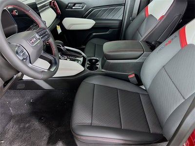 2024 GMC Canyon AT4X