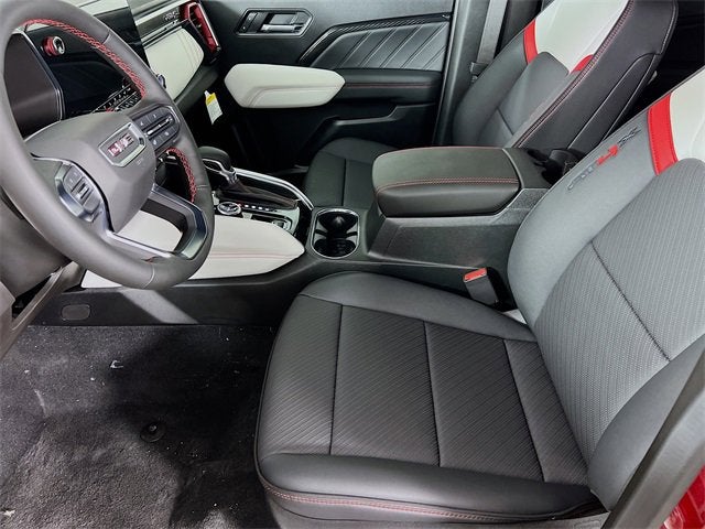 2024 GMC Canyon AT4X