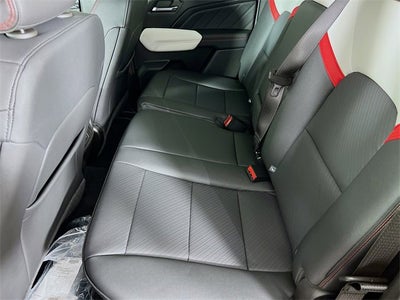 2024 GMC Canyon AT4X