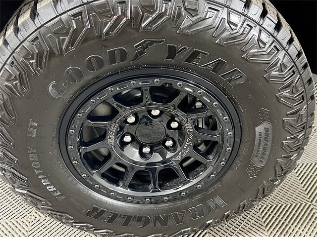 2024 GMC Canyon AT4X