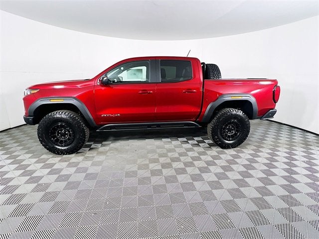 2024 GMC Canyon AT4X