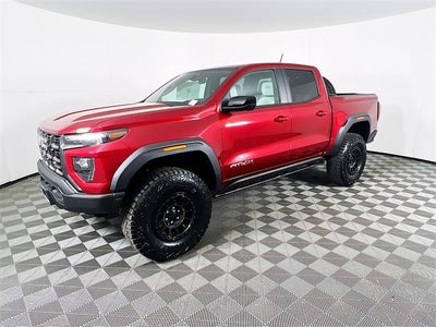 2024 GMC Canyon AT4X