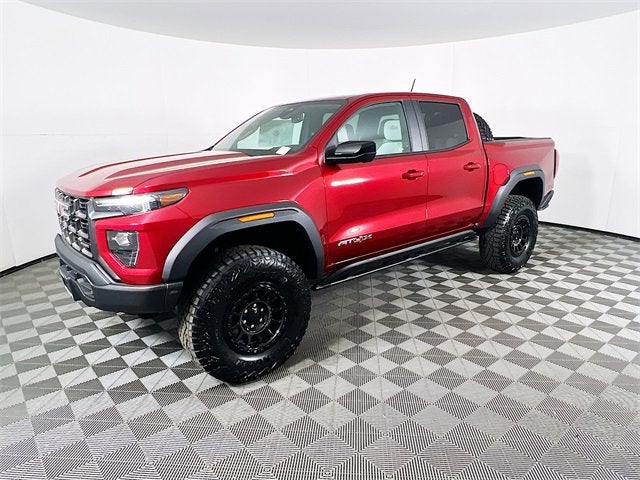 2024 GMC Canyon AT4X