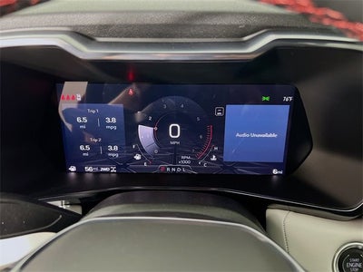 2024 GMC Canyon AT4X