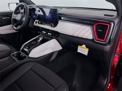 2024 GMC Canyon AT4X