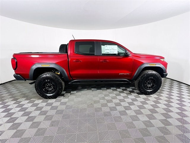 2024 GMC Canyon AT4X