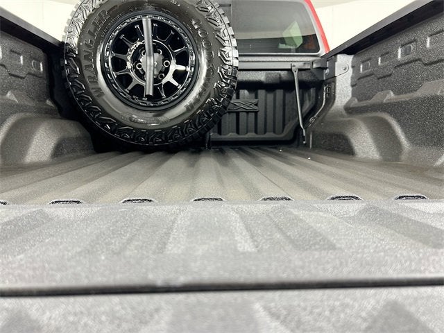 2024 GMC Canyon AT4X