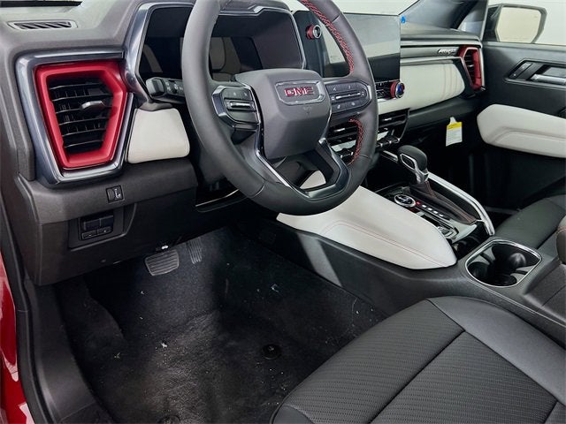 2024 GMC Canyon AT4X