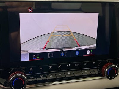 2024 GMC Canyon AT4X