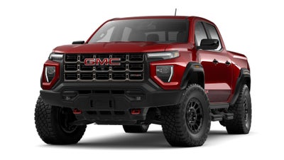 2024 GMC Canyon AT4X