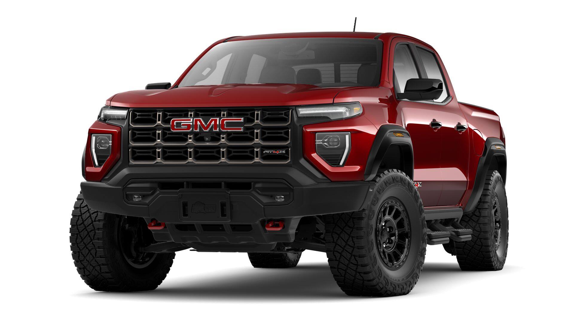 2024 GMC Canyon AT4X