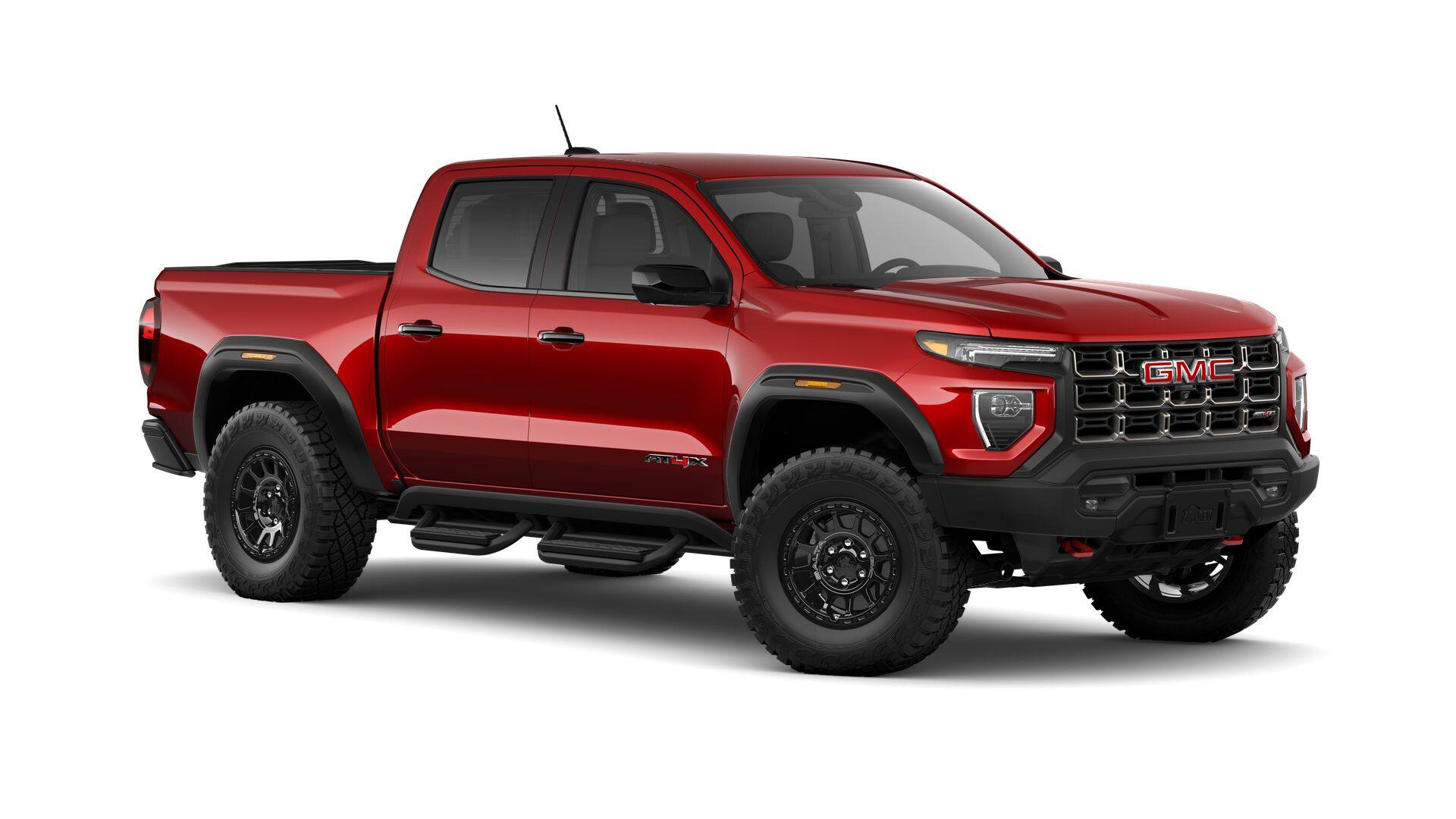 2024 GMC Canyon AT4X