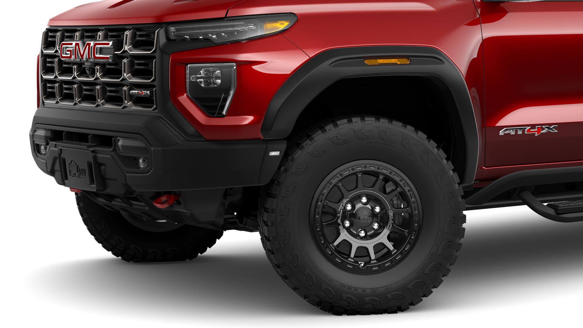 2024 GMC Canyon AT4X