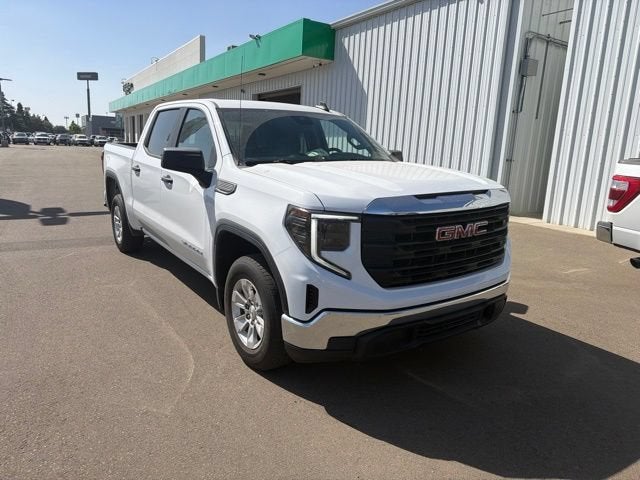 2024 GMC Sierra 1500 Pro