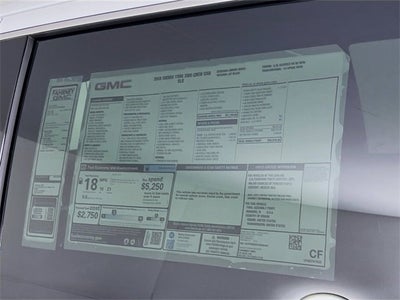 2026 GMC Sierra 1500 SLE