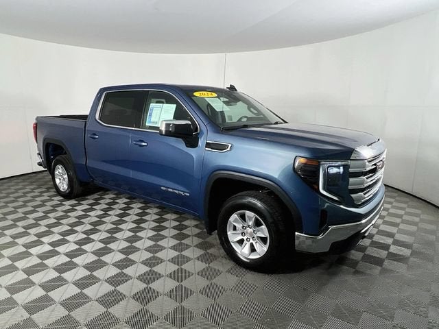 2024 GMC Sierra 1500 SLE
