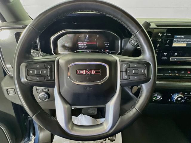2024 GMC Sierra 1500 SLE