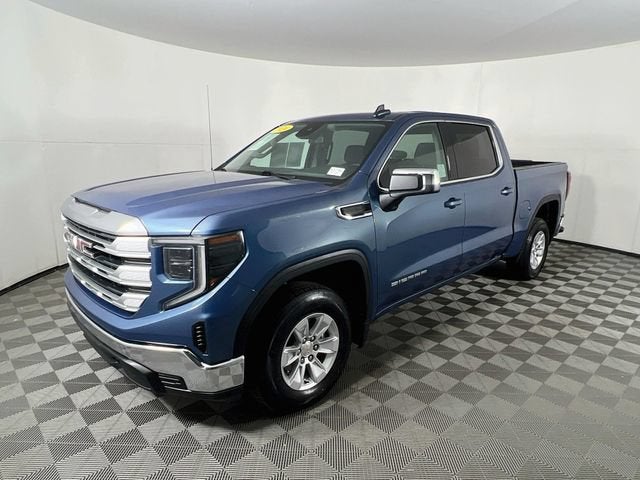 2024 GMC Sierra 1500 SLE