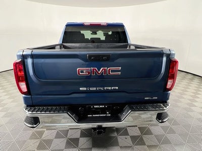 2024 GMC Sierra 1500 SLE