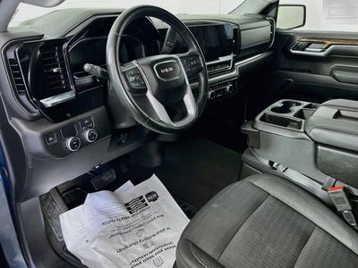 2024 GMC Sierra 1500 SLE