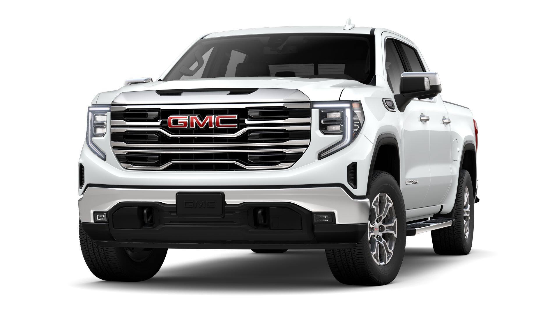 2026 GMC Sierra's photo
