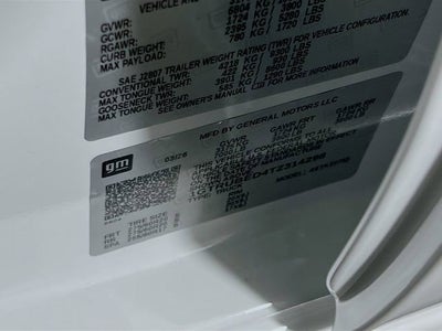 2026 GMC Sierra 1500 SLE