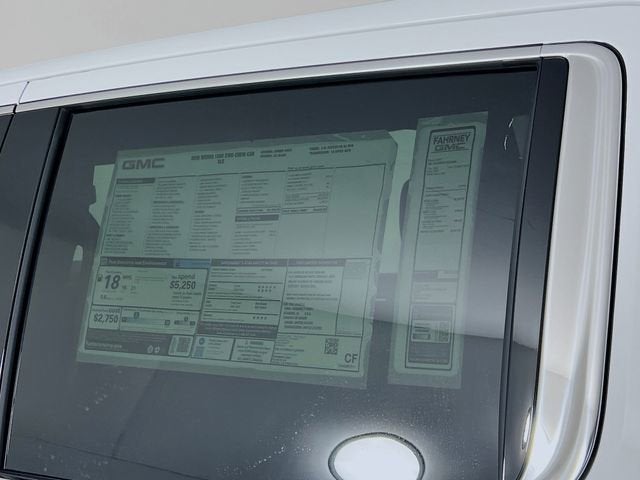 2026 GMC Sierra 1500 SLE