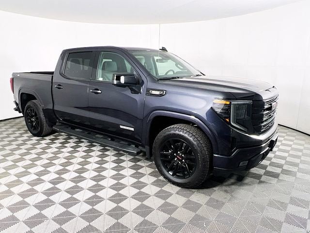 2026 GMC Sierra 4WD Crew Cab Short Box Elevation's photo