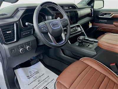 2026 GMC Sierra 1500 Denali Ultimate