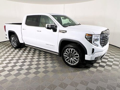 2026 GMC Sierra 1500 Denali Ultimate