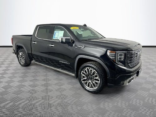 2025 GMC Sierra 1500 Denali Ultimate