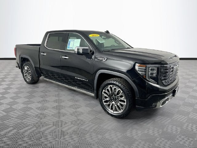 2025 GMC Sierra 1500 Denali Ultimate