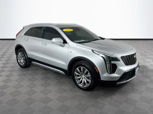 2020 Cadillac XT4 AWD Premium Luxury