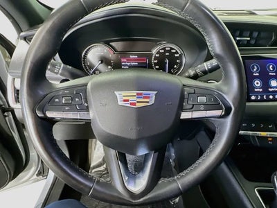 2020 Cadillac XT4 AWD Premium Luxury
