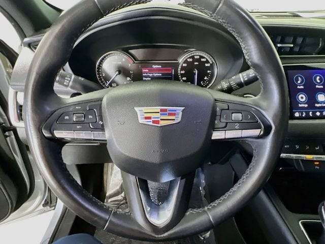 2020 Cadillac XT4 AWD Premium Luxury
